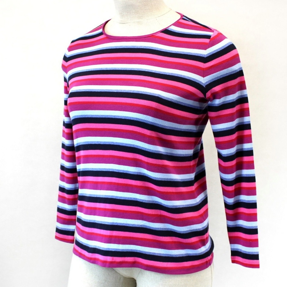 Talbots Long Sleeve Tee! 168 - Picture 1 of 5